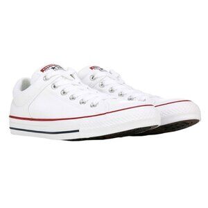 Converse High Street OX Sneakers | White Men’s 12 Everyday Casual Street Indie